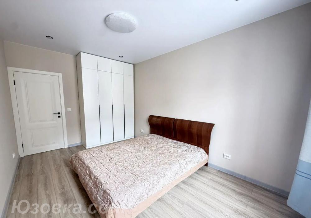 2-комн. квартира, 44м², с мебелью, 3/9 эт., ДОНЕЦК