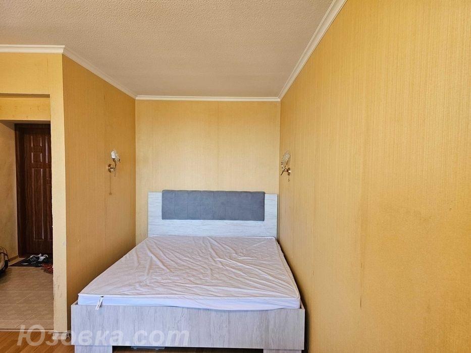 1-комн. квартира, 38м², с мебелью, 5/14 эт., ДОНЕЦК