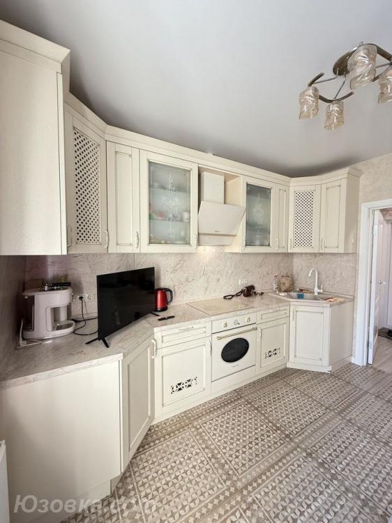 1-комн. квартира, 40м², с мебелью, 4/9 эт., ДОНЕЦК