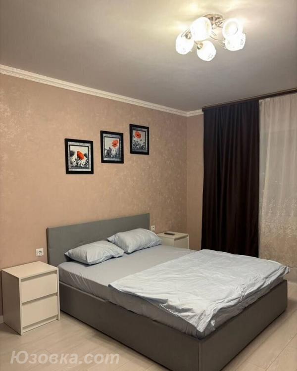 1-комн. квартира, 36м², с мебелью, 3/5 эт., ДОНЕЦК