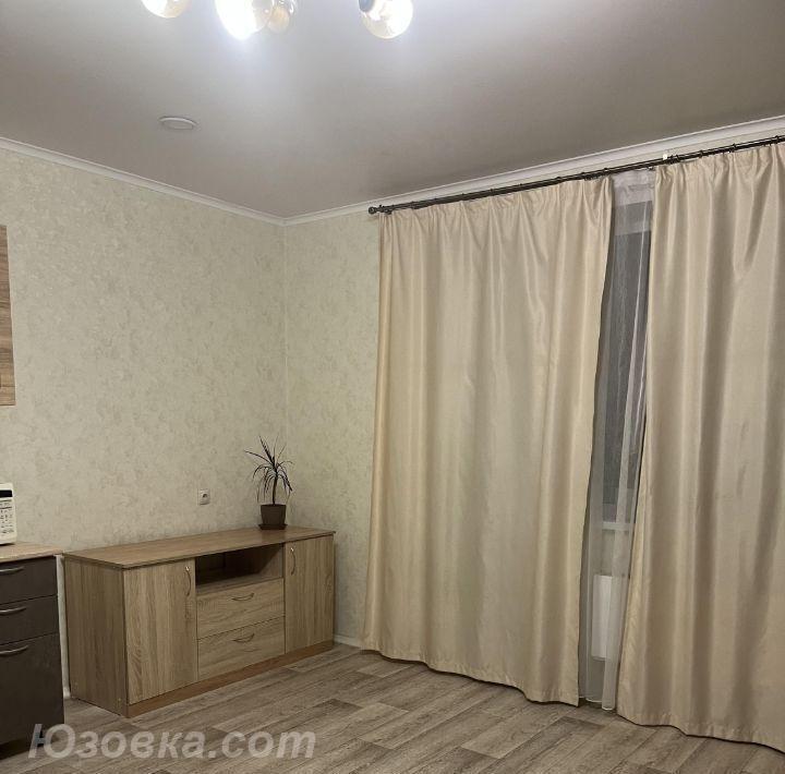 1-комн. квартира, 41м², с мебелью, 3/5 эт., ДОНЕЦК