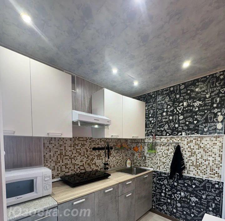 1-комн. квартира, 33м², с мебелью, 3/9 эт., ДОНЕЦК