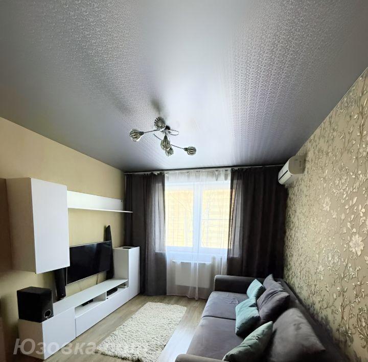 1-комн. квартира, 37м², с мебелью, 4/9 эт., ДОНЕЦК