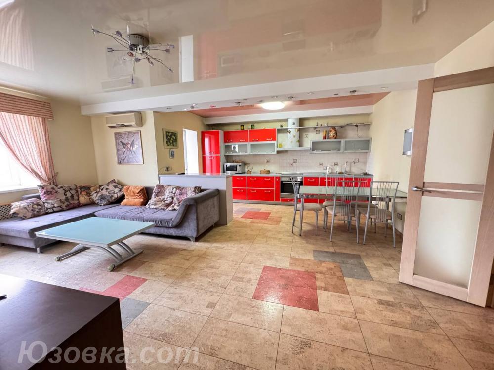3-комн. квартира, 93 м², вторичка, 15/15 эт.