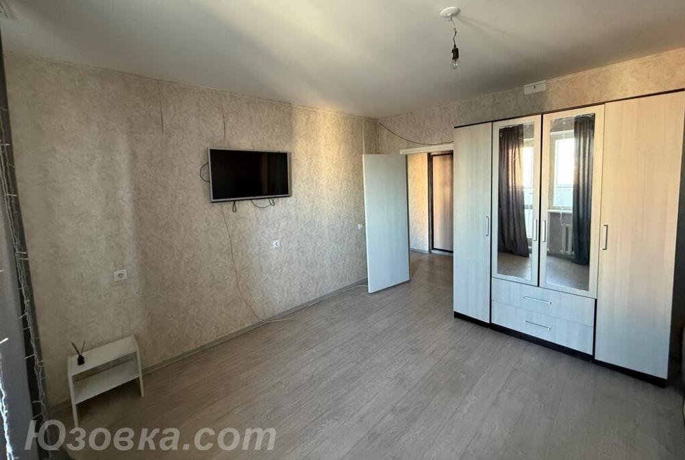 1-комн. квартира, 36м², с мебелью, 3/9 эт., ДОНЕЦК