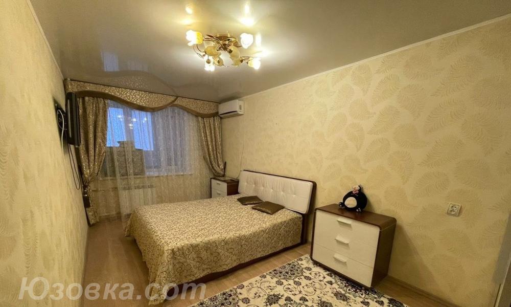 2-комн. квартира, 48м², с мебелью, 7/9 эт., ДОНЕЦК