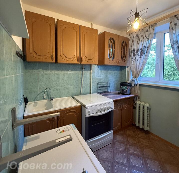 2-комн. квартира, 42м², с мебелью, 4/5 эт., ДОНЕЦК