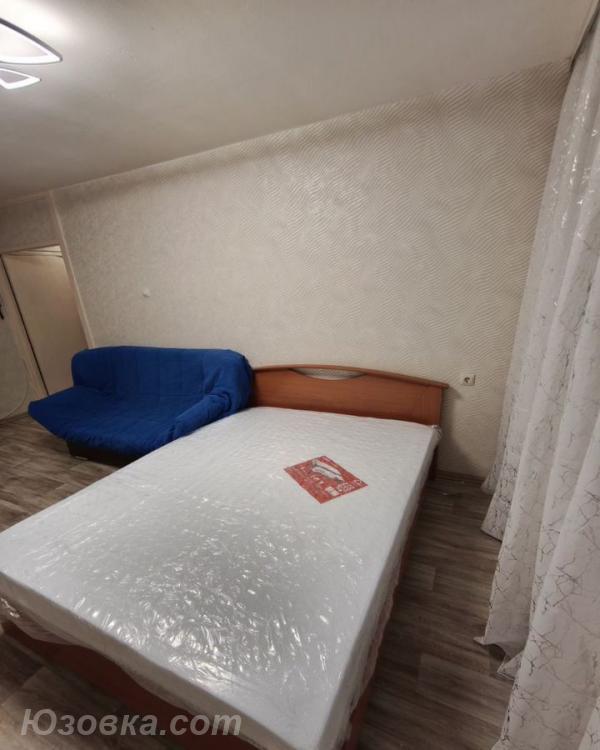 1-комн. квартира, 30м², с мебелью, 1/9 эт., ДОНЕЦК
