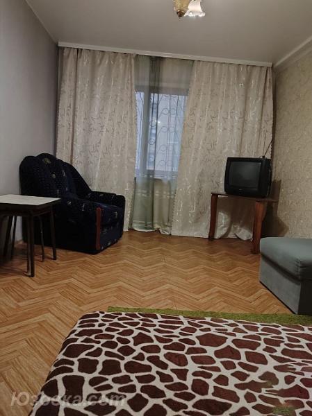 1-комн. квартира, 29 м², вторичка, 1/5 эт.