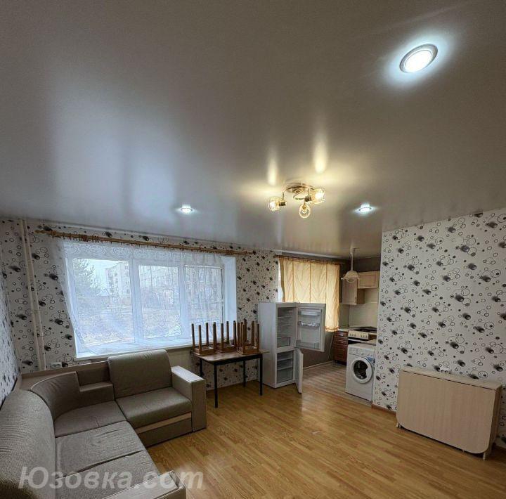 2-комн. квартира, 46м², с мебелью, 2/9 эт., ДОНЕЦК