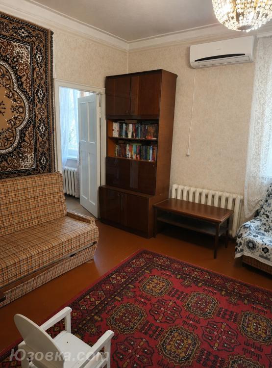 3-комн. квартира, 65 м², вторичка, 2/2 эт.