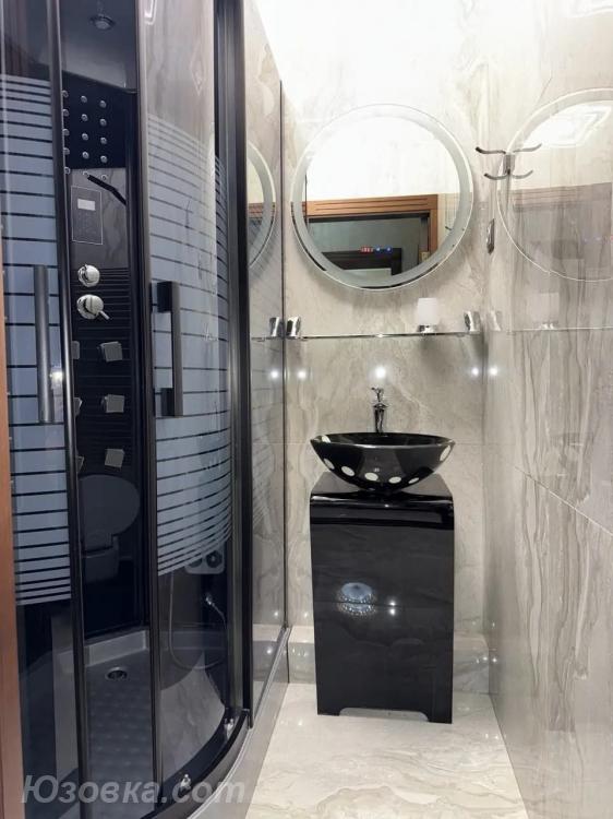 2-комн. квартира, 60м², с мебелью, 4/9 эт., ДОНЕЦК