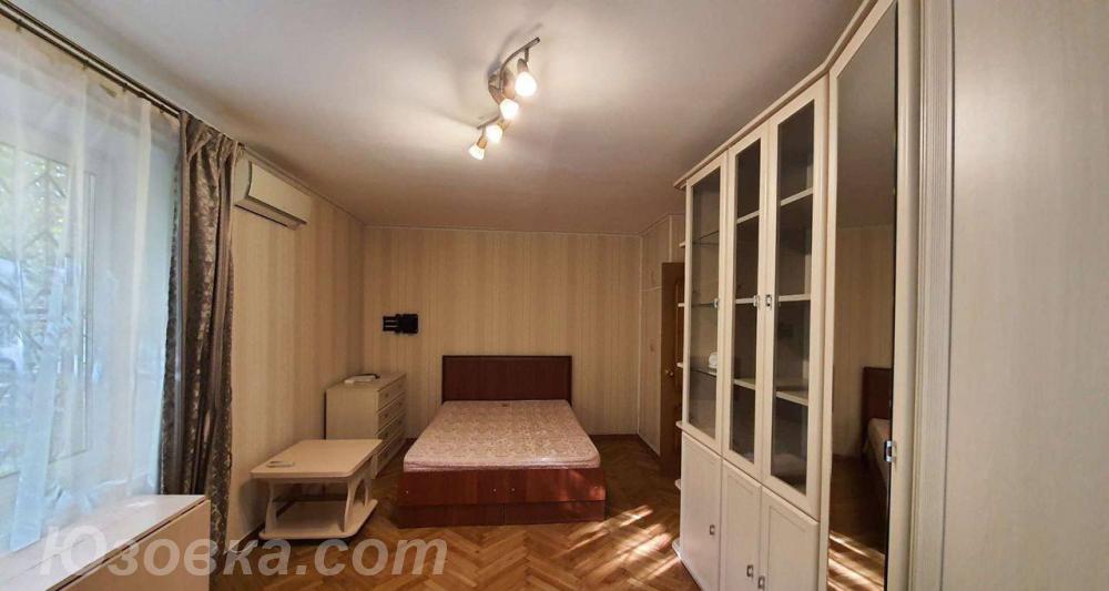 2-комн. квартира, 48м², с мебелью, 2/9 эт., ДОНЕЦК