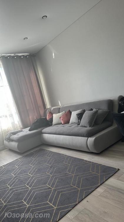 2-комн. квартира, 50м², с мебелью, 2/5 эт., ДОНЕЦК