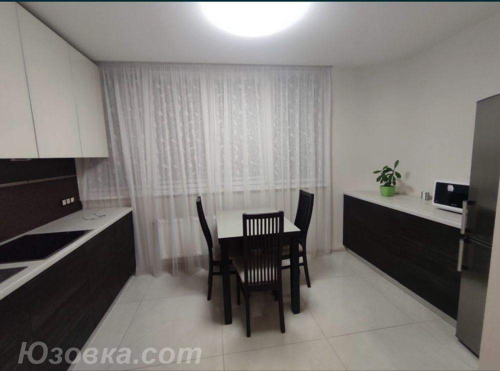 2-комн. квартира, 46м², с мебелью, 4/10 эт., ДОНЕЦК