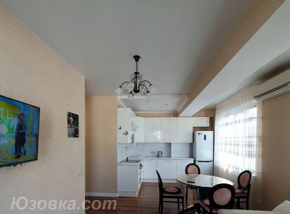 2-комн. квартира, 48м², с мебелью, 5/9 эт.