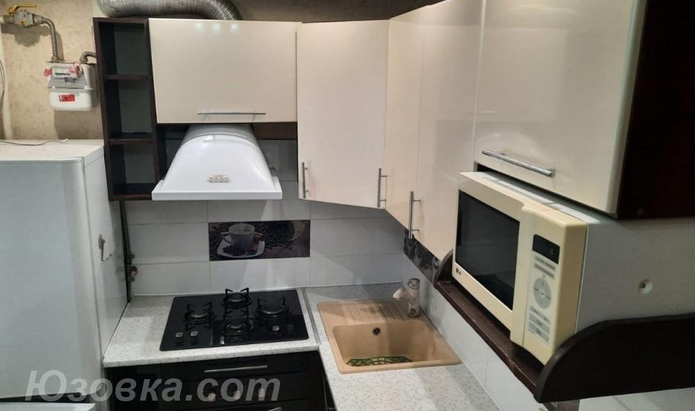 1-комн. квартира, 32м², с мебелью, 2/9 эт., Макеевка