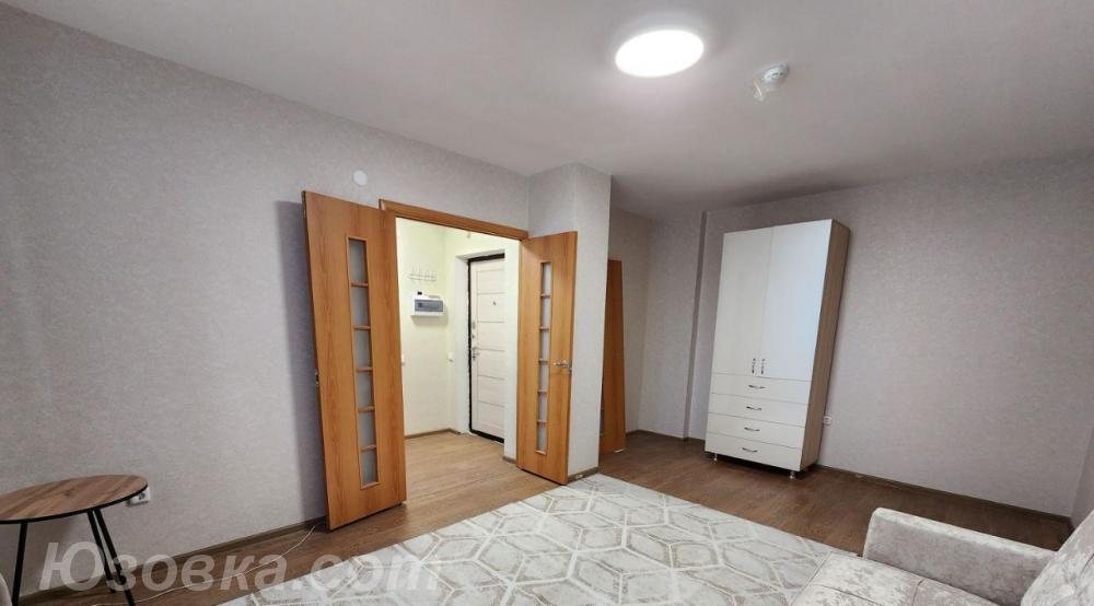 1-комн. квартира, 39м², с мебелью, 4/9 эт., ДОНЕЦК