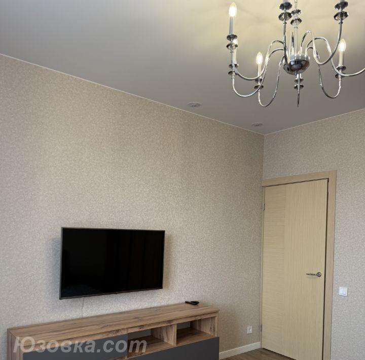 1-комн. квартира, 38м², с мебелью, 4/9 эт., ДОНЕЦК