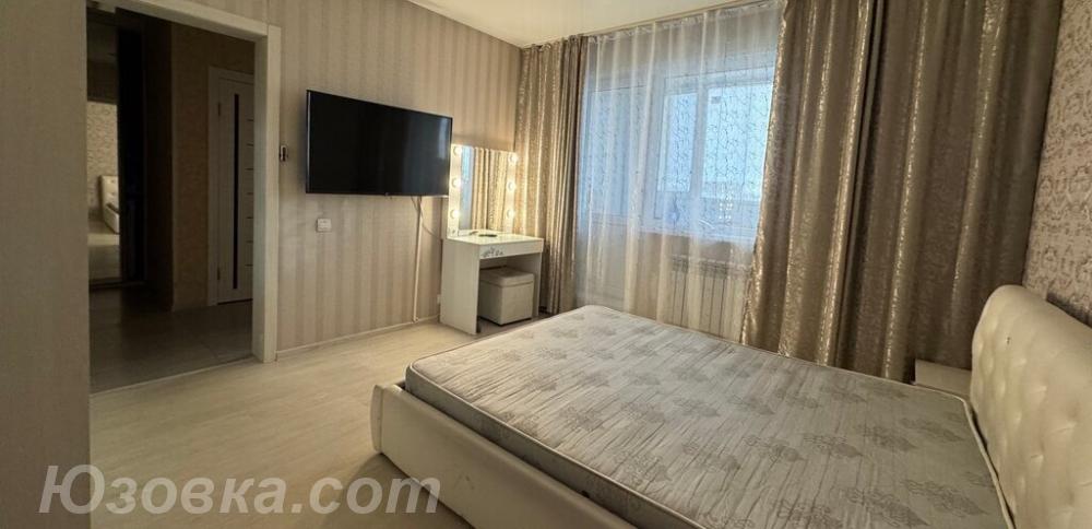 1-комн. квартира, 35м², с мебелью, 3/9 эт., ДОНЕЦК
