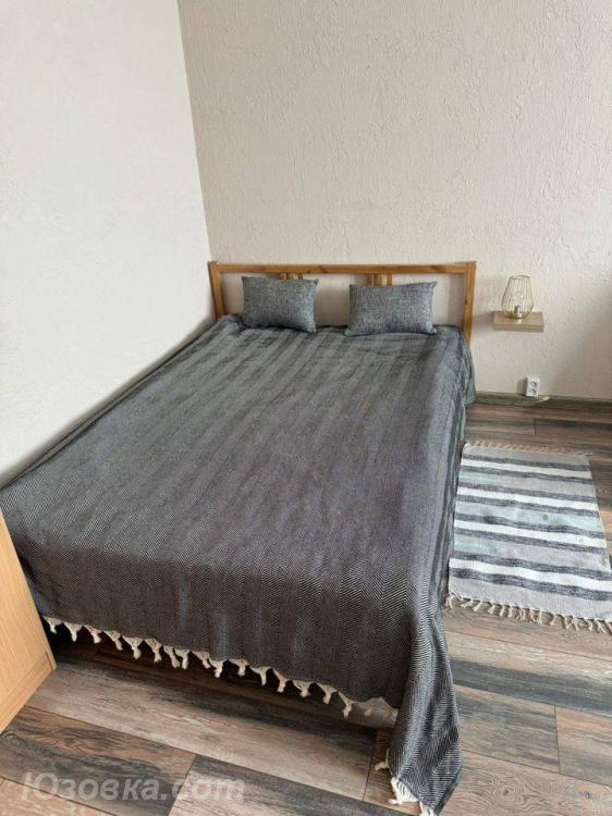 1-комн. квартира, 38м², с мебелью, 3/9 эт., ДОНЕЦК