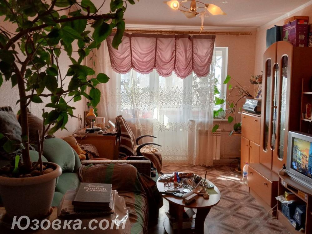 2-комн. квартира, 44 м², вторичка, 5/5 эт., ДОНЕЦК