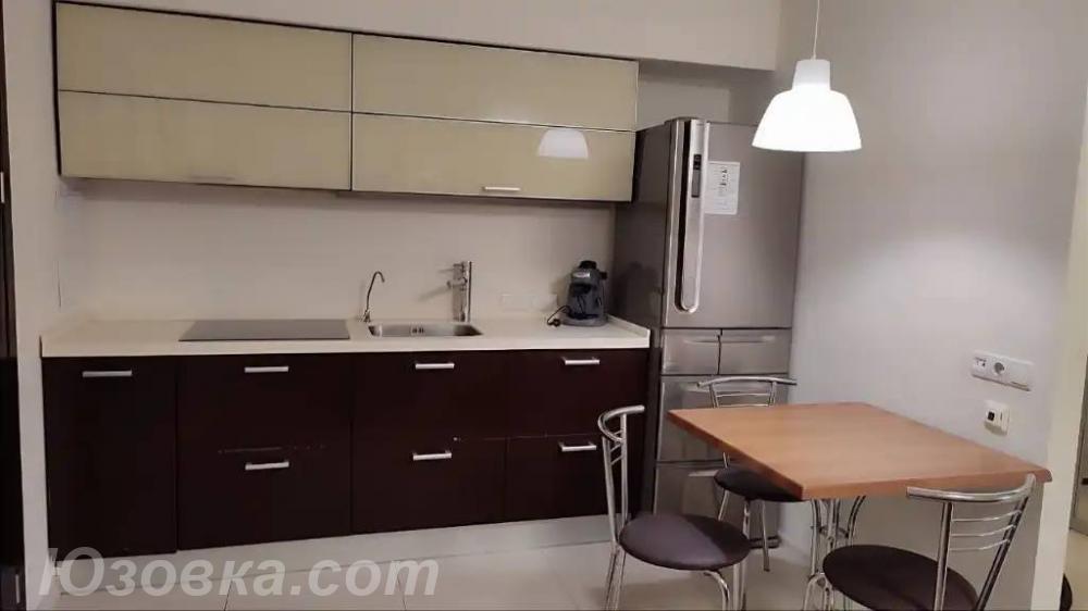 2-комн. квартира, 46м², с мебелью, 2/2 эт., ДОНЕЦК
