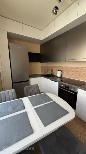 1-комн. квартира, 47 м², новостройка, 8/17 эт.