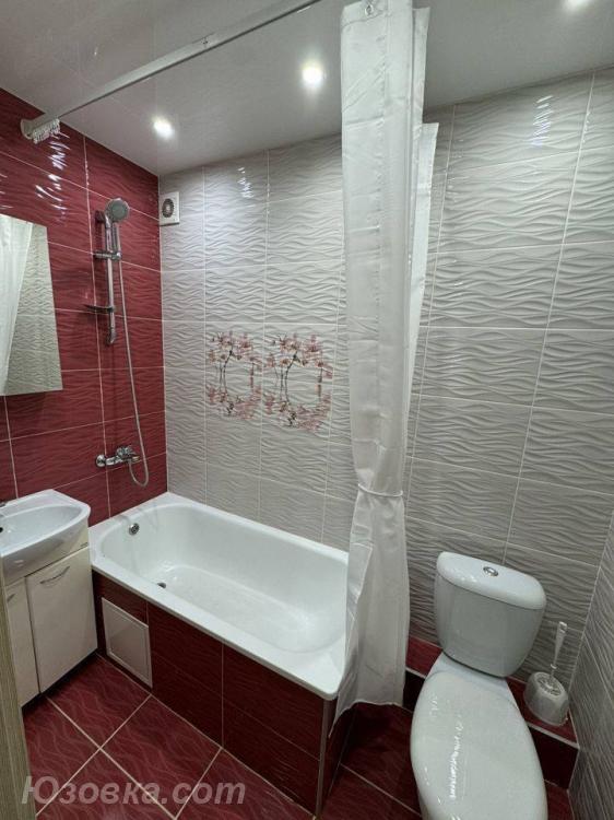 1-комн. квартира, 40м², с мебелью, 4/9 эт., ДОНЕЦК