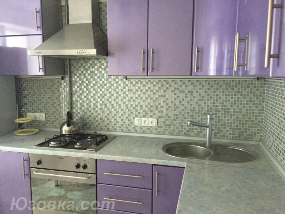 3-комн. квартира, 61 м², вторичка, 8/9 эт., ДОНЕЦК