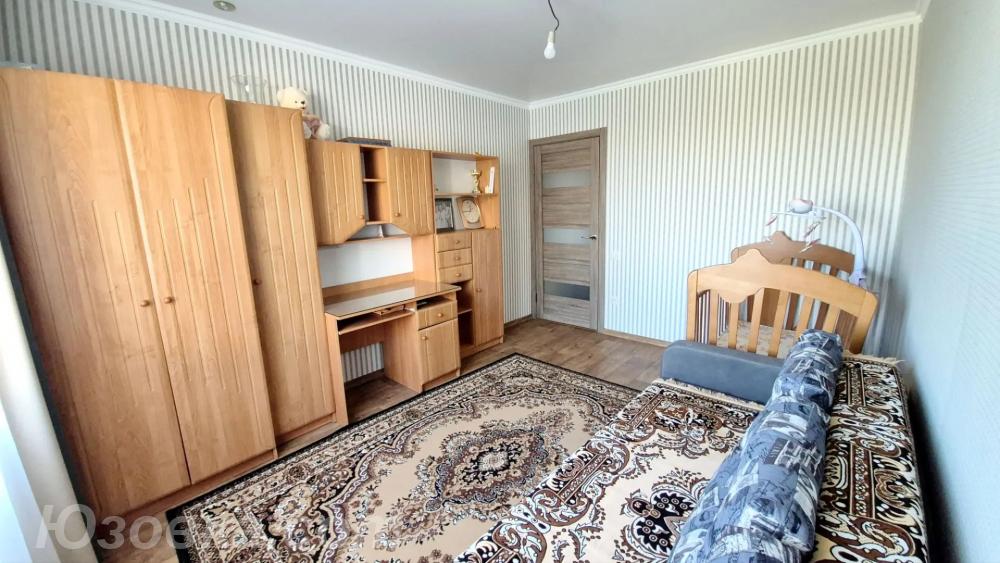 3-комн. квартира, 69 м², вторичка, 6/9 эт., ДОНЕЦК
