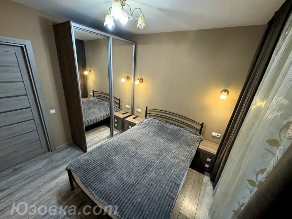 2-комн. квартира, 48м², с мебелью, 3/9 эт., ДОНЕЦК