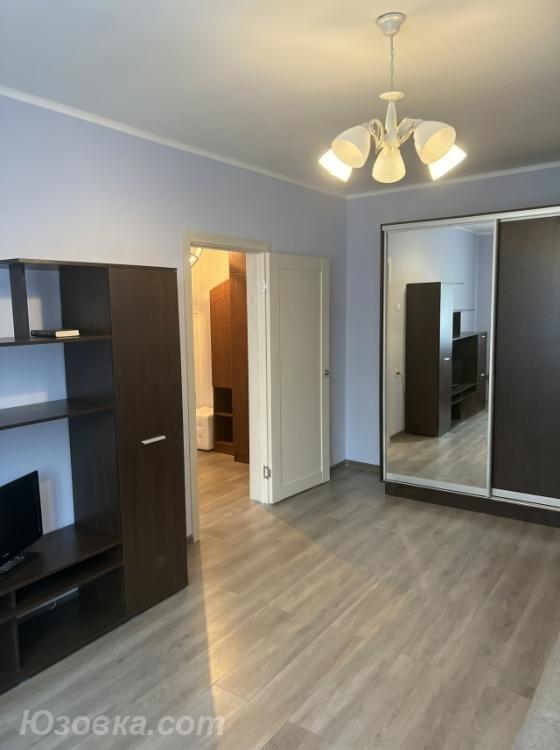 1-комн. квартира, 38м², с мебелью, 3/5 эт., ДОНЕЦК