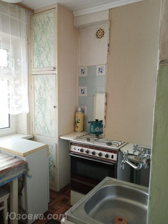 2-комн. квартира, 46 м², вторичка, 5/5 эт., ДОНЕЦК