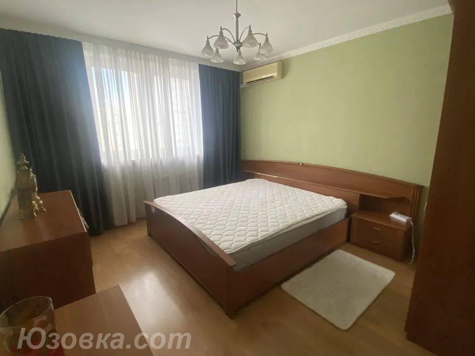 2-комн. квартира, 48м², с мебелью, 3/9 эт., ДОНЕЦК