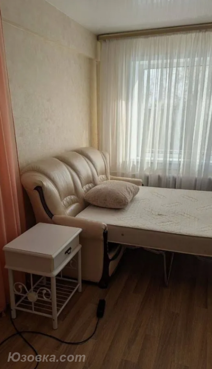 1-комн. квартира, 35м², с мебелью, 2/9 эт., ДОНЕЦК