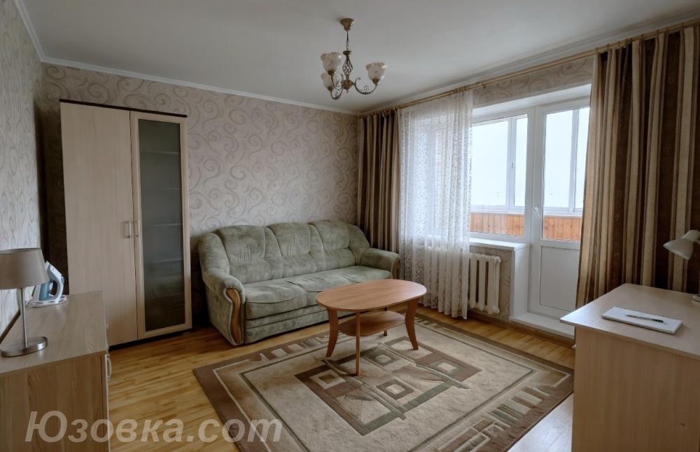2-комн. квартира, 49м², с мебелью, 2/2 эт., ДОНЕЦК