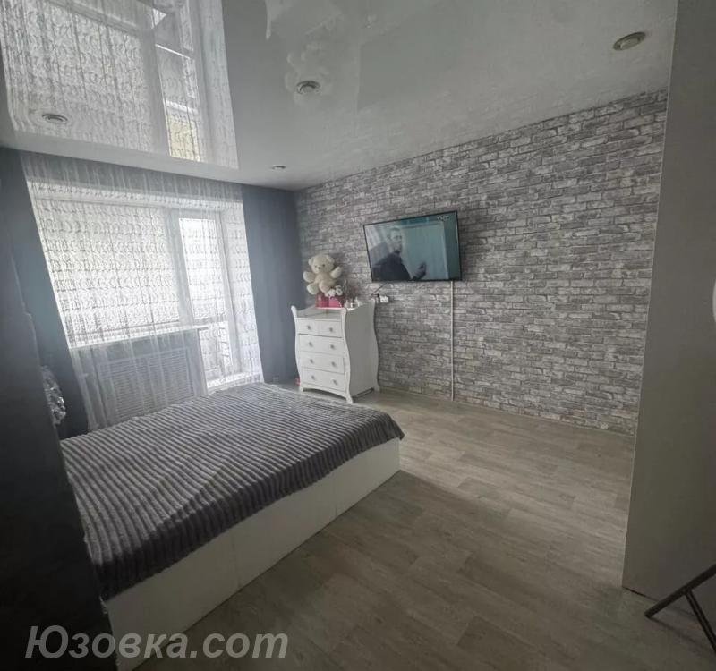 2-комн. квартира, 46м², с мебелью, 3/9 эт.