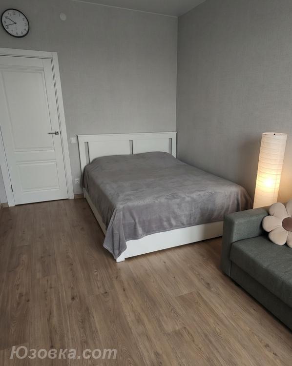 1-комн. квартира, 36м², с мебелью, 1/1 эт.