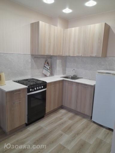 1-комн. квартира, 42м², с мебелью, 1/1 эт., ДОНЕЦК