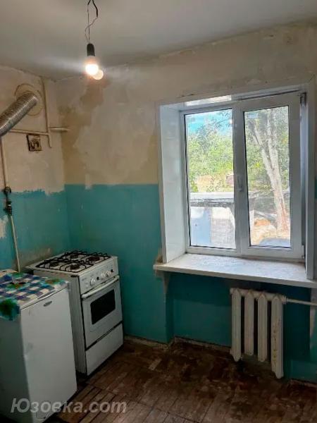 3-комн. квартира, 59 м², вторичка, 2/5 эт., ДОНЕЦК