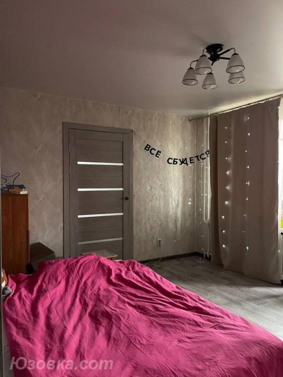1-комн. квартира, 38м², с мебелью, 3/9 эт.