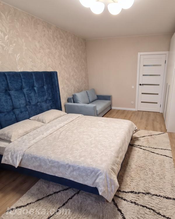 1-комн. квартира, 47м², с мебелью, 1/1 эт., ДОНЕЦК
