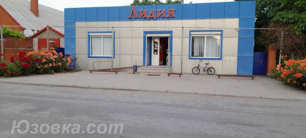 Продам магазин работающий бизнес, Новоазовск