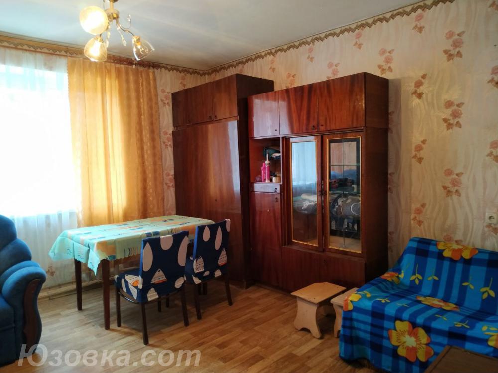 1-комн. квартира, 34 м², вторичка, 6/14 эт., ДОНЕЦК