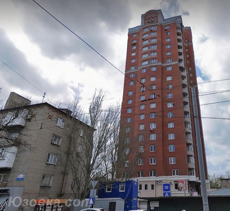 4-комн. квартира, 176 м², новостройка, 3/21 эт.