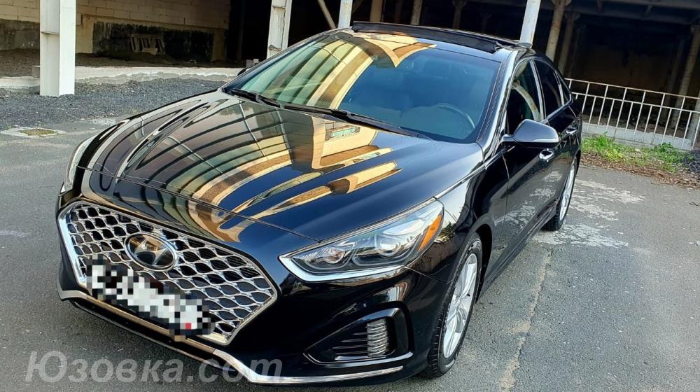 Hyundai Sonata, 2017