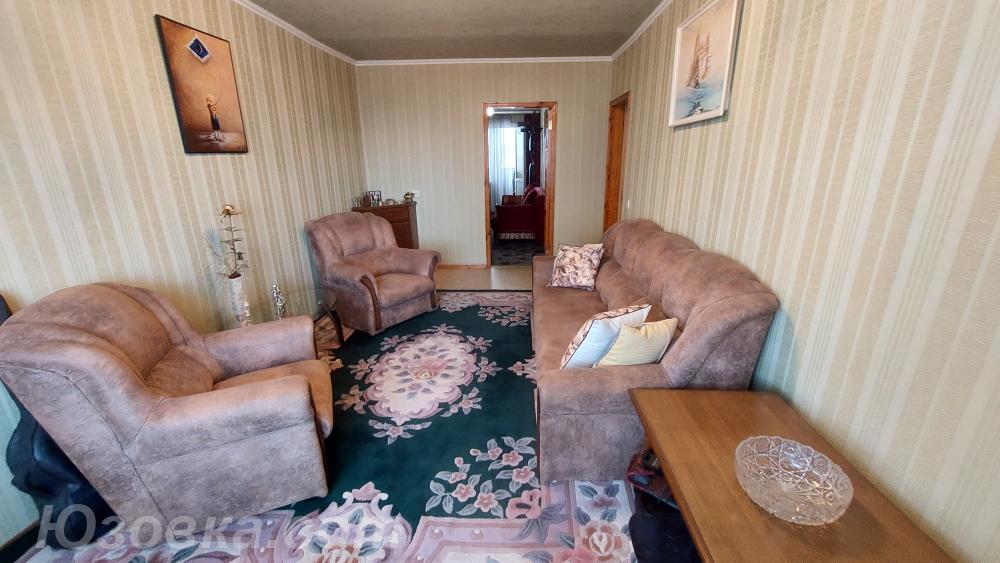 3-комн. квартира, 66 м², вторичка, 7/9 эт., ДОНЕЦК