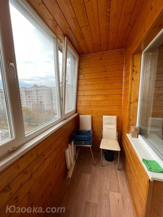 3-комн. квартира, 42м², с мебелью, 2/9 эт.