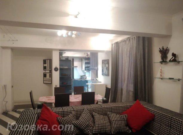 3-комн. квартира, 89м², с мебелью, 5/20 эт., ДОНЕЦК